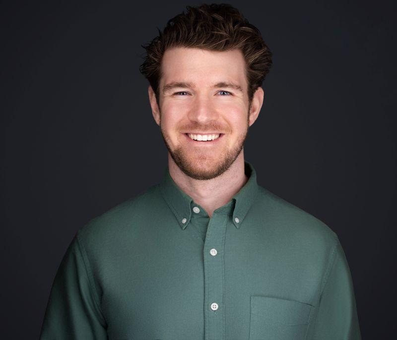 freddie kelly headshot